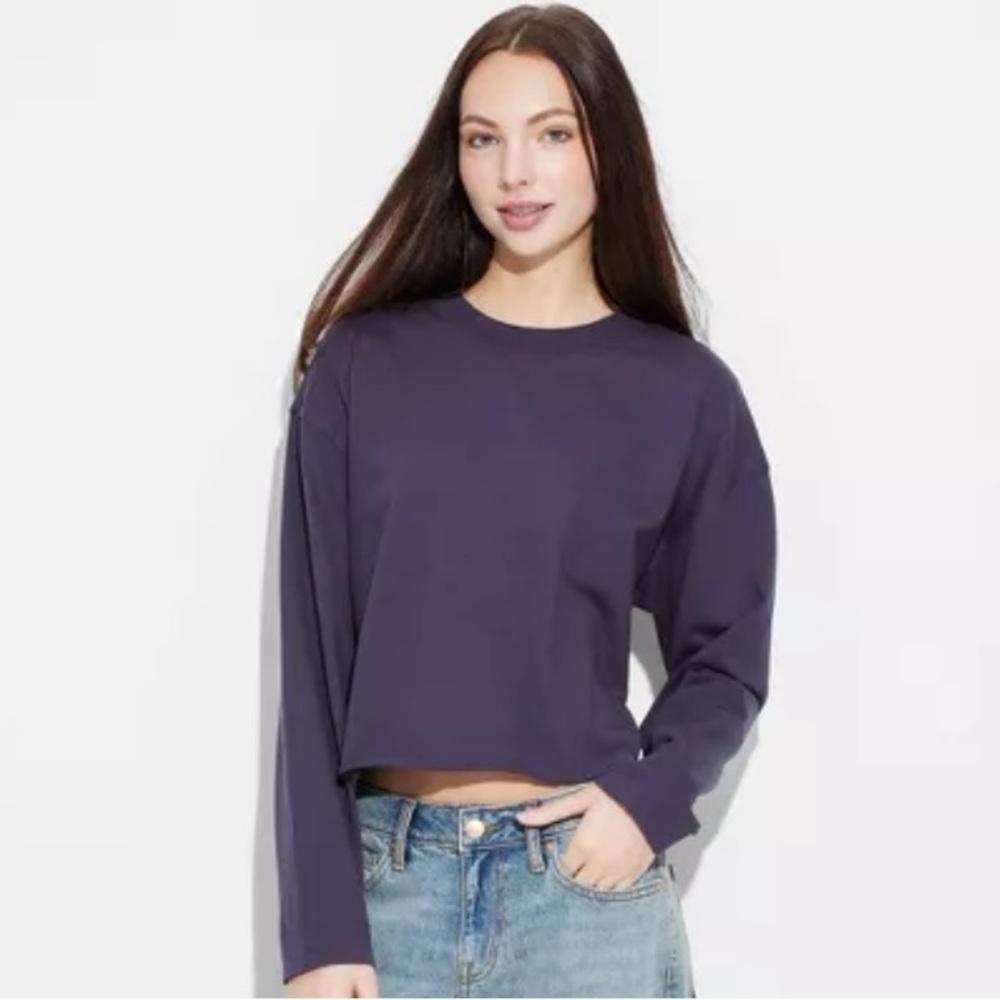 Wild Fable Graphic Long Sleeve Top - Picture 2 of 6